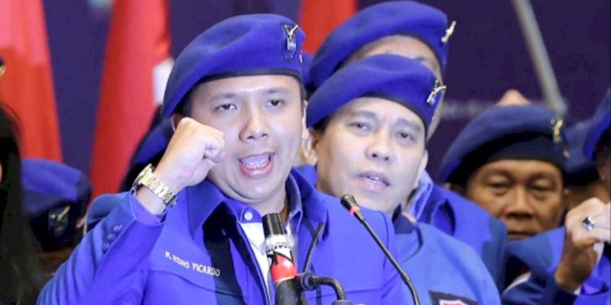 Masuk Daftar Jagoan Demokrat Di Pilkada DKI Jakarta, Ridho Ficardo: Lampung Diperhitungkan