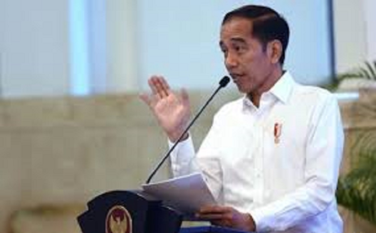 Jokowi Sebut Strategi Penanganan Covid-19 dengan PPKM Mikro Sama Seperti India