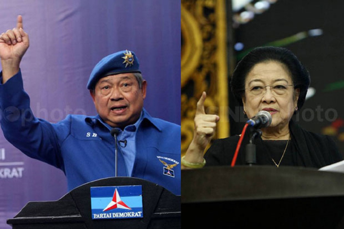 Dipo Alam Ungkap Hubungan SBY-Megawati, Demokrat: Terima Kasih atas Kesaksian Ini