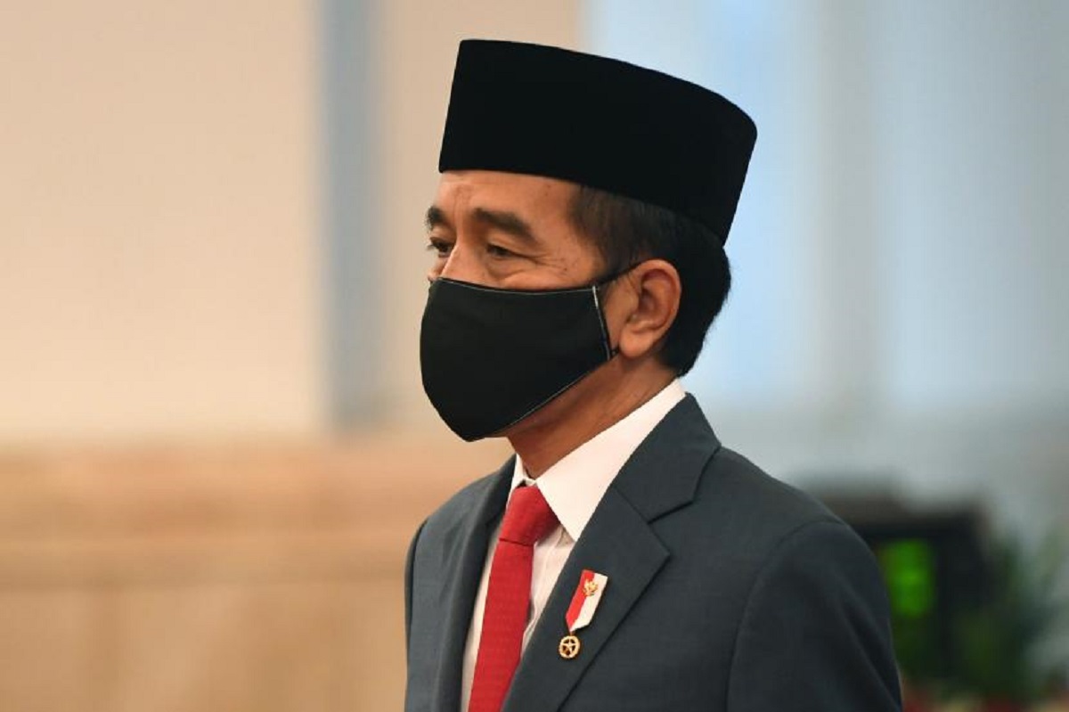 Jokowi Minta Porsi APBD untuk Covid-19 Diperbesar