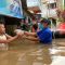 Demokrat Memilih Beri Solusi Nyata Untuk Warga Korban Banjir