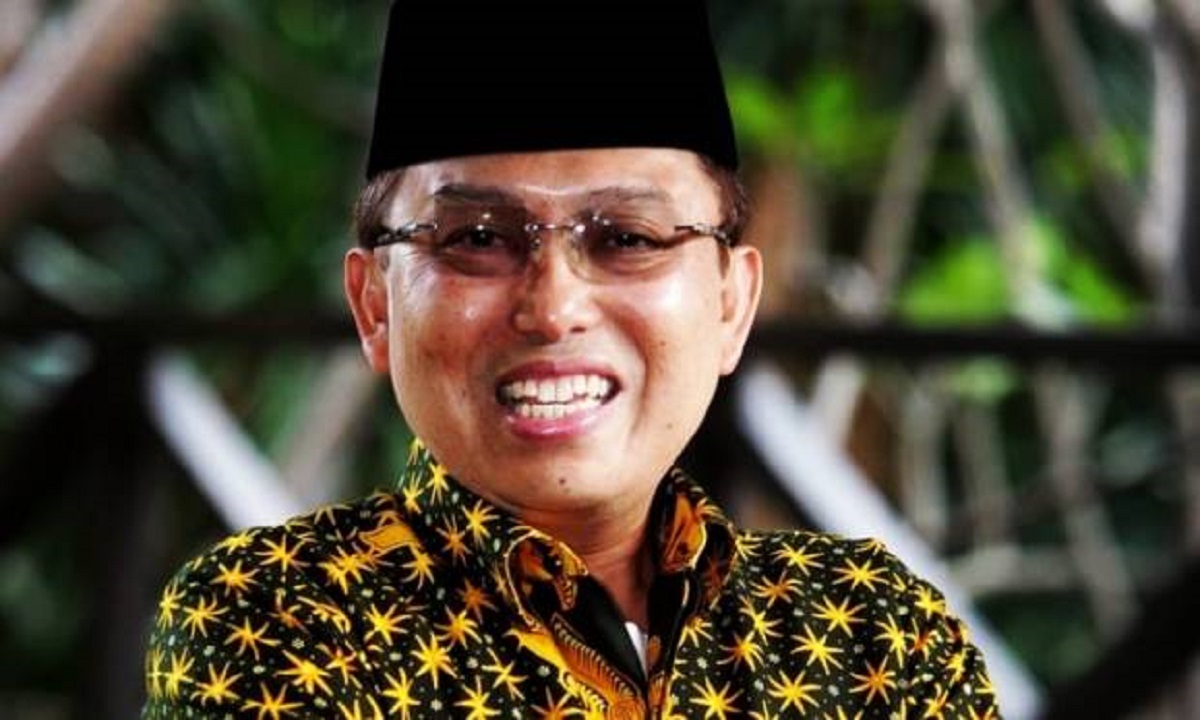 Nadjamuddin Ramly Meninggal, Ketum Muhammadiyah Haedar Nashir Berdukacita