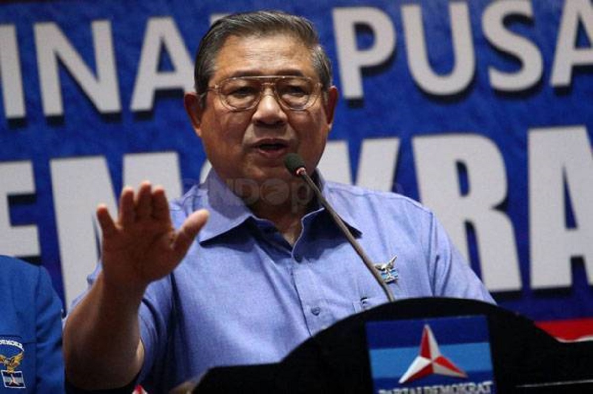 Darmizal: SBY Lah yang Mengambil Alih Demokrat dari Pendirinya