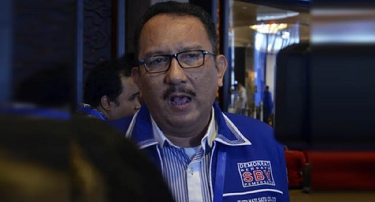 Darmizal Sindir SBY, Ketua Demokrat Sulsel: Ungkit Cerita Lalu Sudah Basi