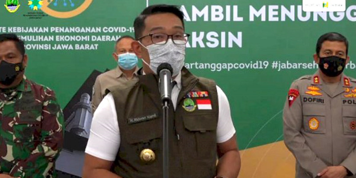 Bantah Incar Kursi Ketua DPD Golkar, Ridwan Kamil Akui Pernah Ditawari Beberapa Parpol Jabar