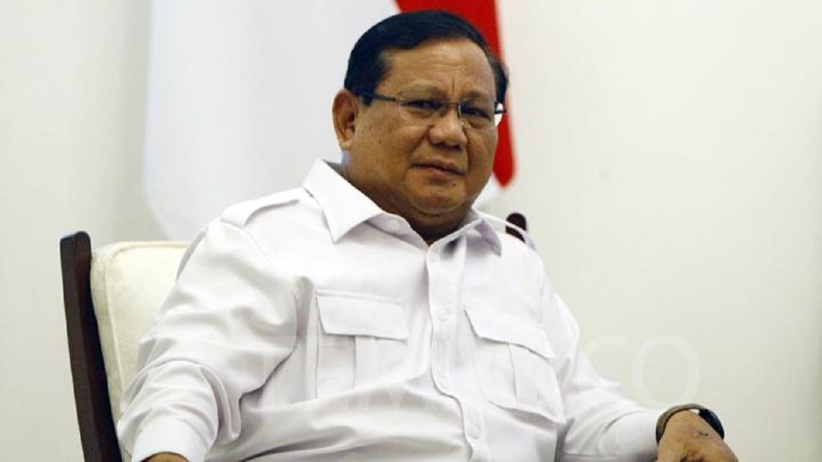 Prabowo Calon Terkuat Pilpres 2024 Versi PPI, Zaenal Muttaqin Ungkap Karena Strategi Dua Kaki
