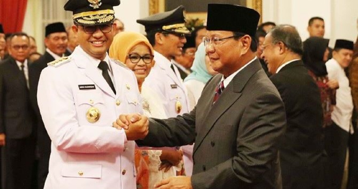 Bukan Prabowo, Anies atau Ganjar, Ini Sosok Capres Paling Dikehendaki Rakyat, Asli Gak Nyangka
