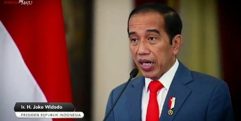 Apresiasi Pembentukan Golkar Institute, Jokowi: Partai Butuh Kader Terdidik Dan Kompeten