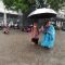 Hujan Lebat, Kompleks Kantor Gubernur Jateng Kebanjiran