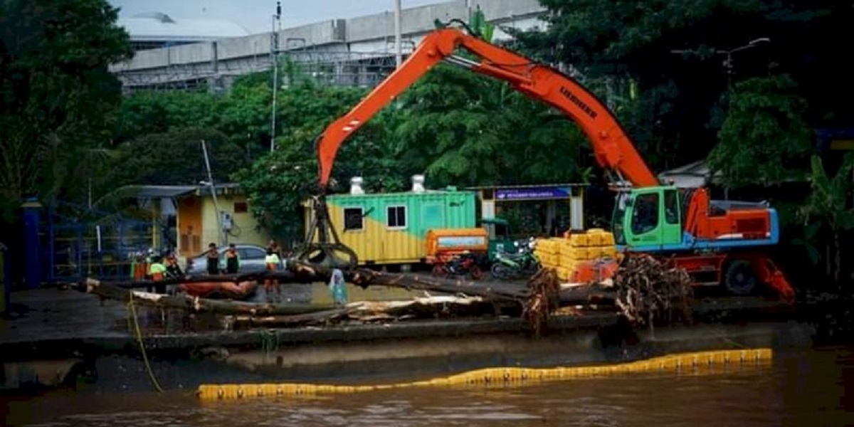 PKS: Program Penanganan Banjir Jakarta Bukan Bikinan Malaikat, Wajar Masih Kurang