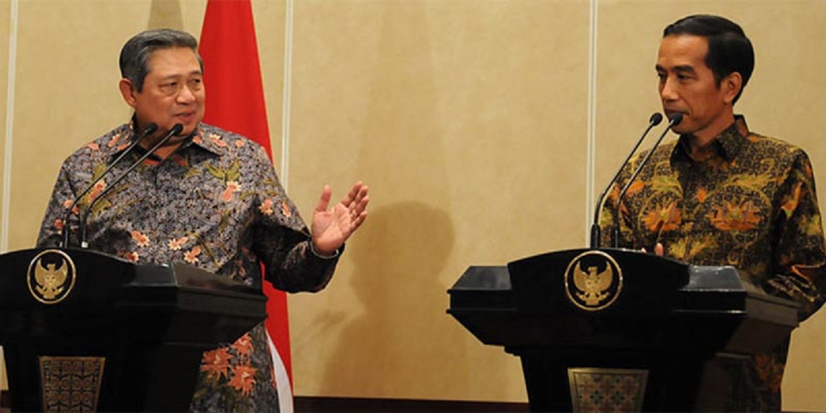 SBY: Presiden Jokowi Punya Integritas, Beda Dengan Moeldoko