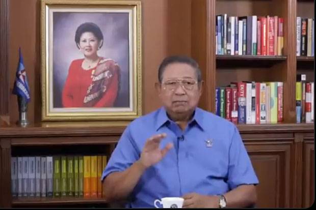 SBY Tak Ingin seperti Amien Rais yang Ditendang dari PAN