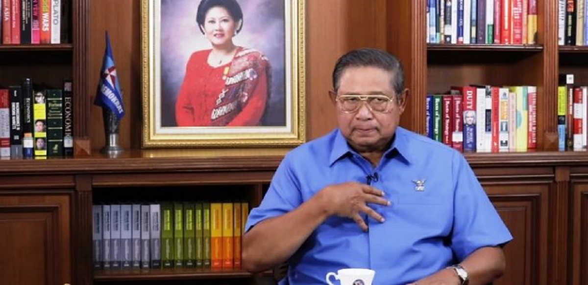 Semakin Panas, SBY Siap Turun Gunung Bantu AHY, Pengamat Analisa Mending Kubu Moeldoko Mikir Ulang Lagi