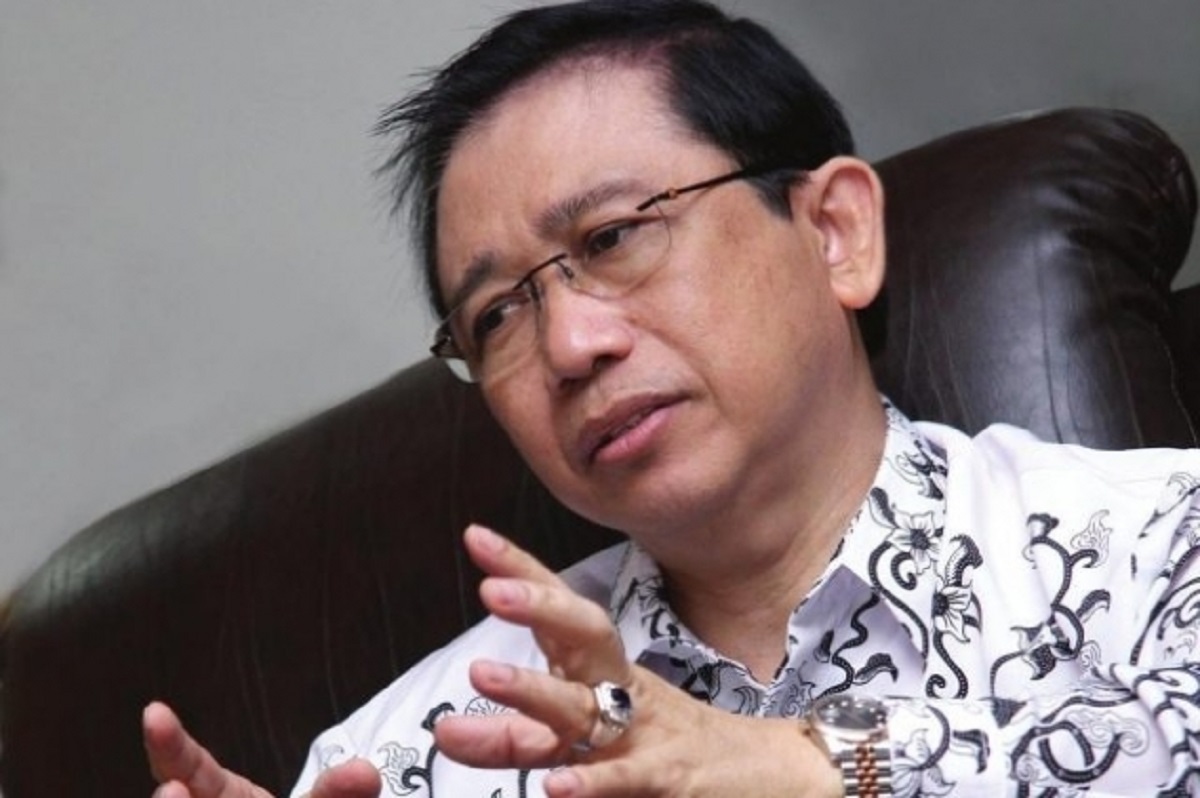 SBY Minta Keadilan Spanduk Gambar Dirinya Dirobek-robek, Marzuki Alie Merasa Senasib