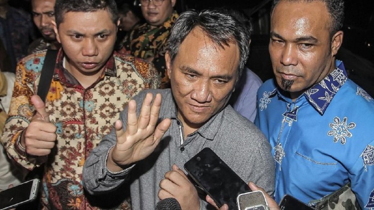 Andi Arief ke Yasonna: Partai Demokrat Tak Pernah Menuduh Pemerintah!