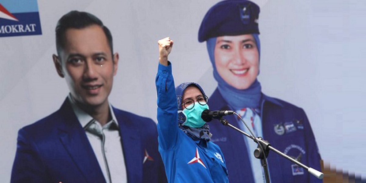 Antisipasi Ancaman PAW Dari KLB Ilegal, DPD Demokrat Banten Siapkan Strategi Pencegatan
