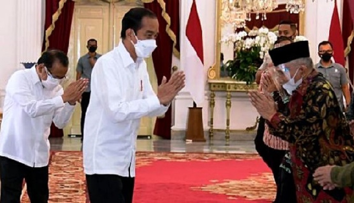 Terima Amien Rais, Ferdinand Hutahaean: Jokowi Tetap Mendengar, Hebat