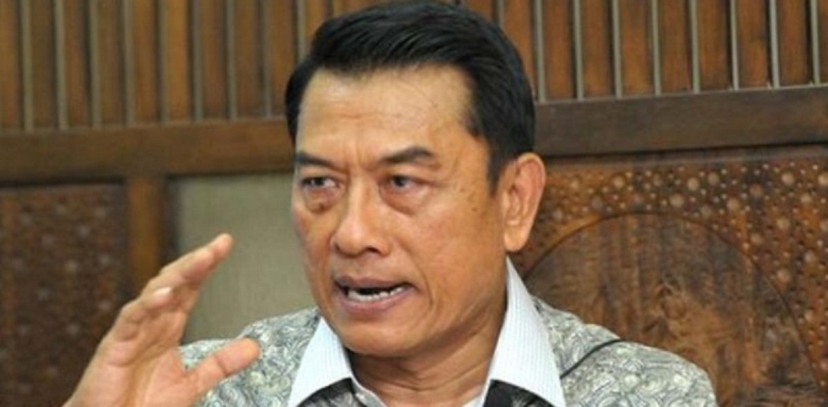 Pengamat: Jika Benar Ambil Alih Kepemimpinan AHY, Jokowi Harus Evaluasi Moeldoko