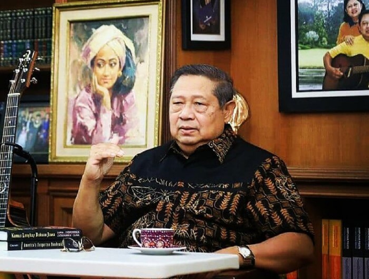 KLB Demokrat di Sumut, Kader Jaga Ketat Rumah SBY dan AHY