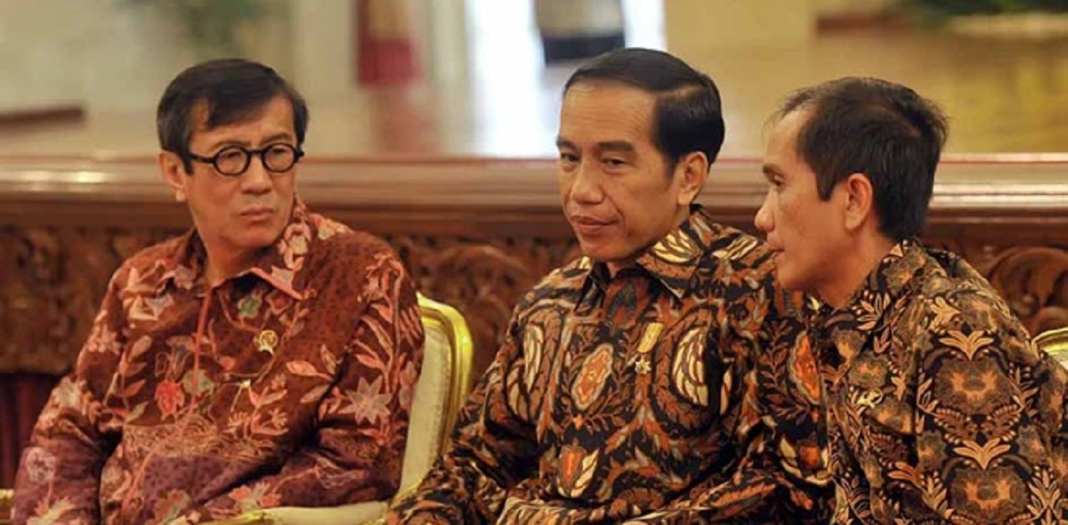 AHY Minta Secara Hormat Ke Jokowi Tindak Moeldoko, Dan Yasonna Tidak Sahkan KLB Deliserdang