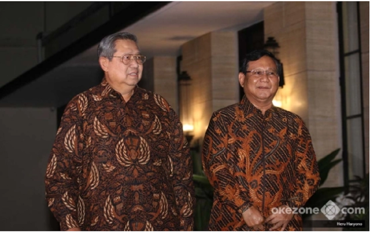 Jhoni Allen Sebut SBY Tidak Berkeringat dan Bukan Pendiri Demokrat