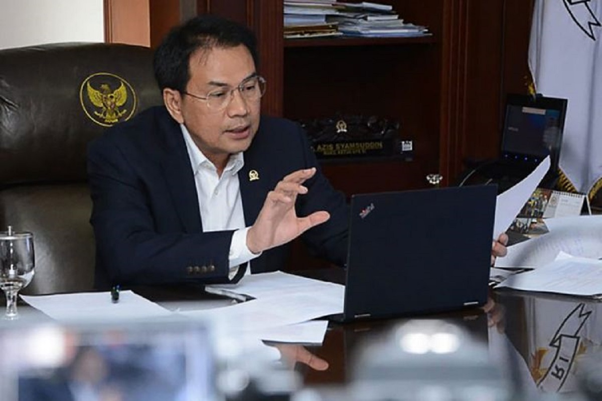 Perpres Izin Investasi Miras Dibatalkan, Wakil Ketua DPR Minta Pemerintah Dukung Investasi Hal Positif