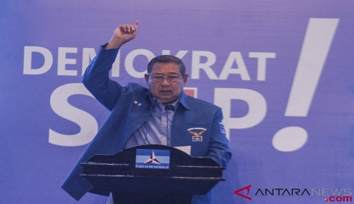 Pendiri Demokrat Blak-blakan Bongkar Rahasia SBY, Dijamin SBY Sedih, Sakit Hati dan Malu Banget