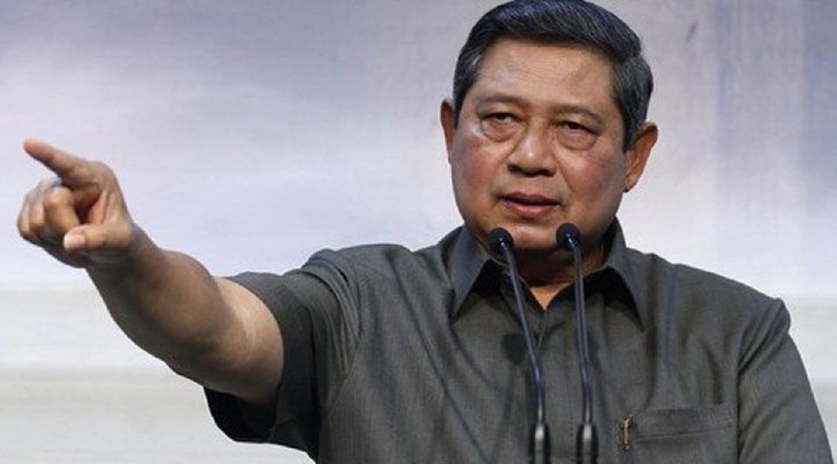Dipecat dari Demokrat, Darmizal Sebut SBY Kelola Partai Sesuai Selera Keluarga