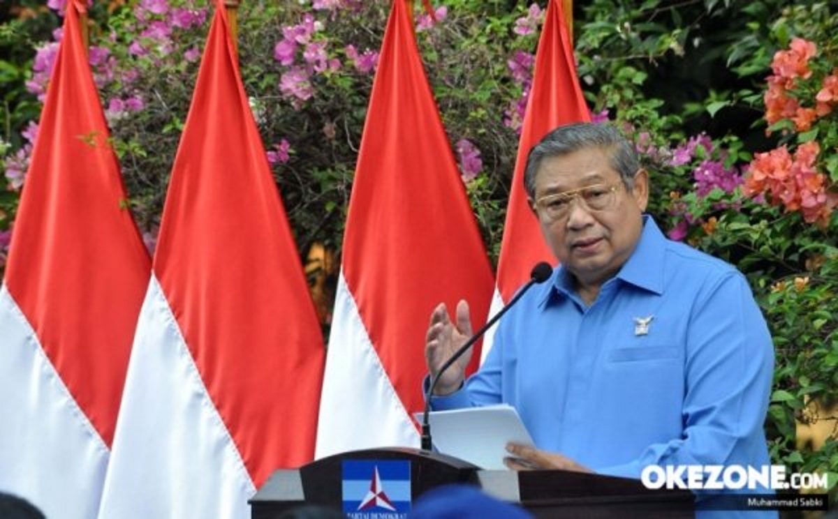 Ide Pendirian Demokrat Tercetus Setelah SBY Kalah dari Hamzah Haz Dampingi Megawati