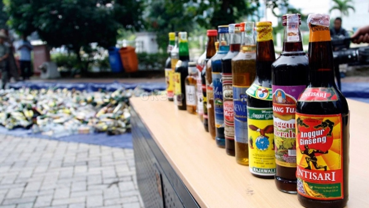 PBNU Tolak Legalisasi Miras, Said Aqil: Minuman Keras Jelas Lebih Banyak Mudharatnya