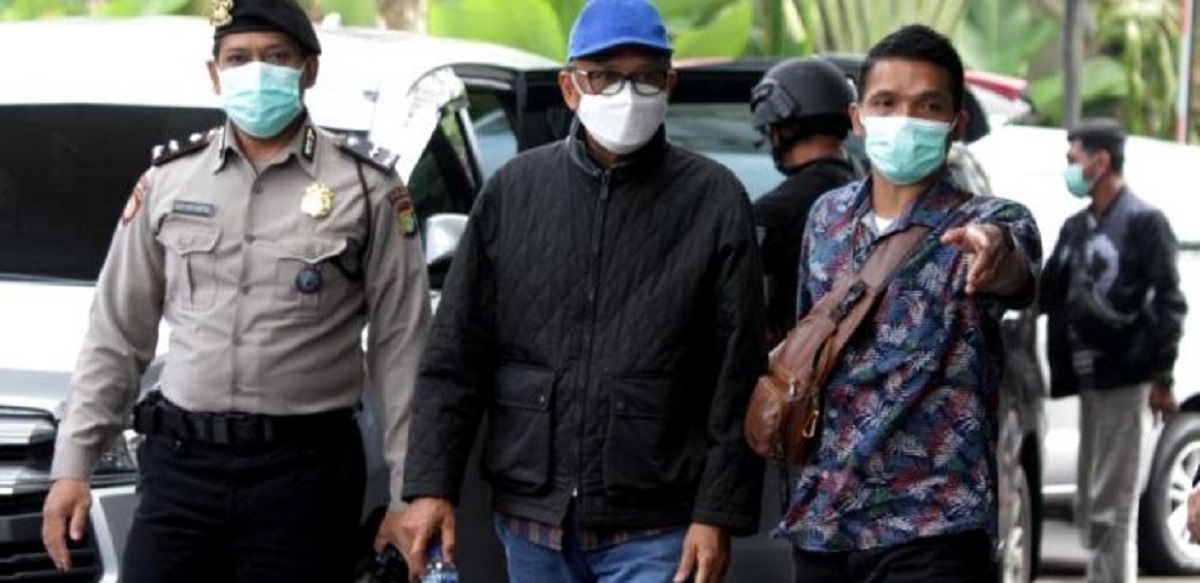 Buntut OTT Nurdin Abdullah, PDIP dalam Bahaya Besar