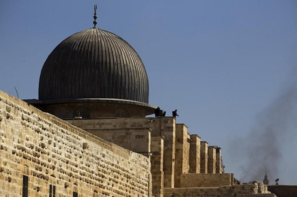 Ratusan Yahudi Radikal Bobol Masjid Al-Aqsa, Yordania Kecam Israel