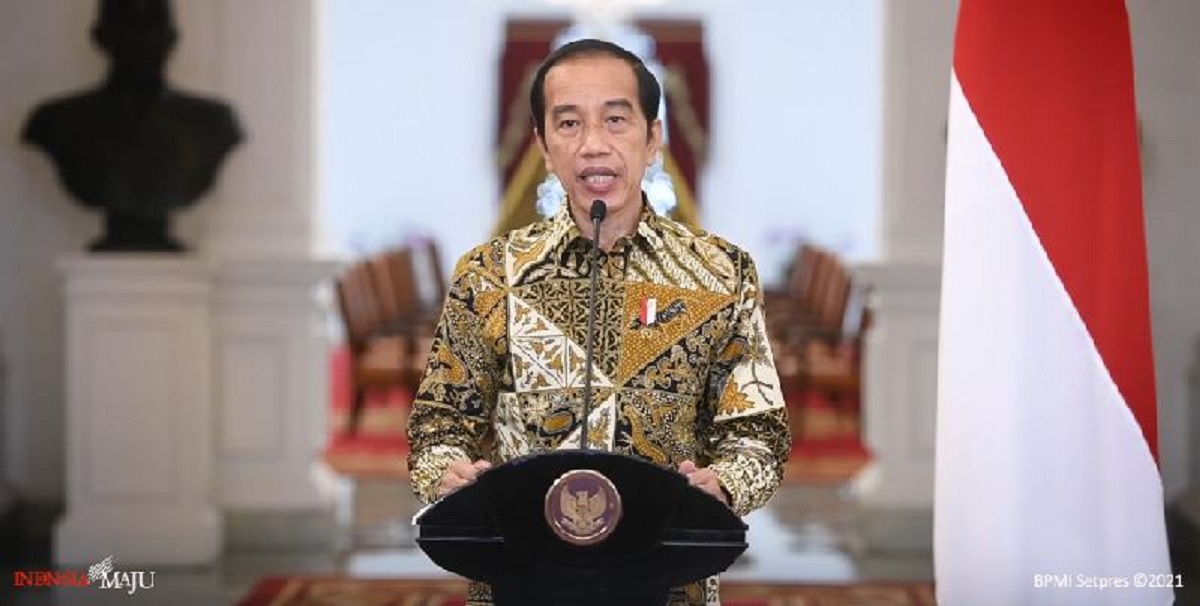 Lampiran Perpres Miras Dicabut, Muhammadiyah: Terima Kasih Pak Jokowi...