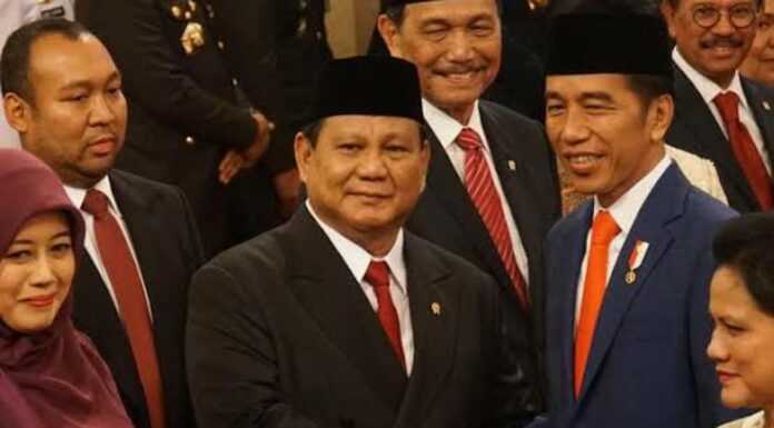 Ingin Ubah UUD 1945, Relawan Jokowi-Prabowo Kini Muncul di Tangsel