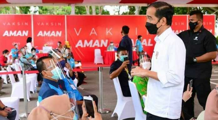 Jokowi Ingatkan Pandemi Belum Usai, Netizen Menjerit: Solusi Buat Warga Kecil Gimana?