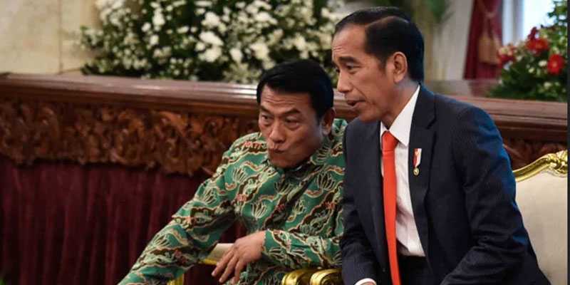 Pandu Riono: Pak Jokowi Jangan Tiru Pak Moeldoko, Bagi-bagi Obat Keras Ke Pasien Covid-19