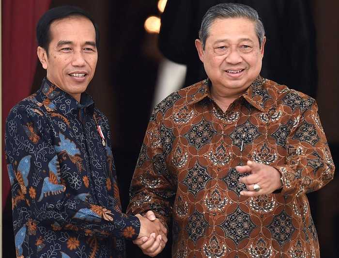 Sebut Pencapaian SBY Sulit Ditandingi Jokowi, Demokrat: Itu Sebabnya Para Buzzer Bayaran Sibuk Memoles