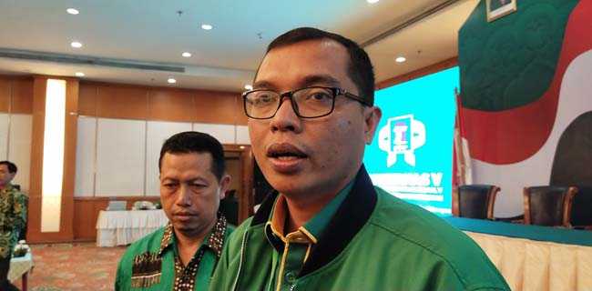 PPP Ke Arief Poyuono: Indikator Menteri Yang Tidak Loyal Itu Seperti Apa?