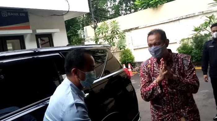 Wakil Ketua KPK Nurul Ghufron Sembuh dari COVID-19
