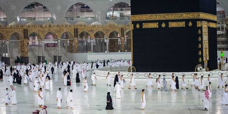 Arab Saudi: Tidak Ada Kasus Covid-19 Di Antara Jemaah Haji
