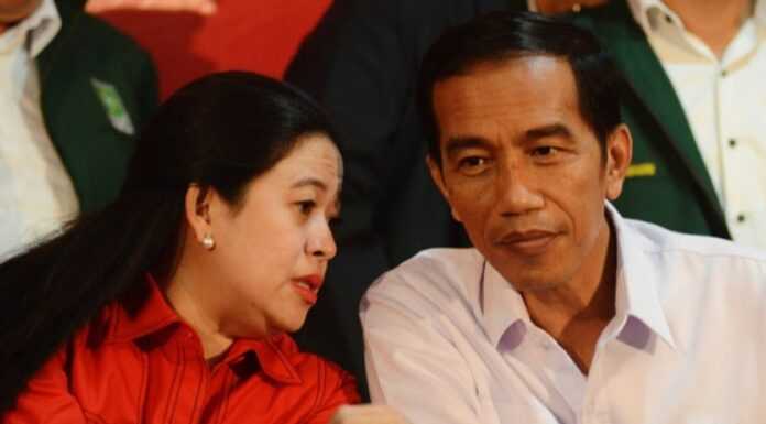 Puan Minta Jokowi Jaga Kepercayaan Rakyat: Jangan Sampai Rakyat Putus Asa dan Anggap Negara Abai
