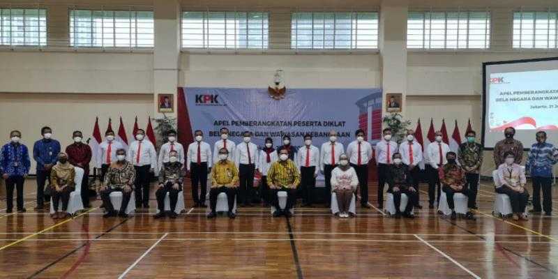 Besok Firli Bahuri Buka Diklat Bela Negara Untuk 18 Pegawai KPK Di Unhan