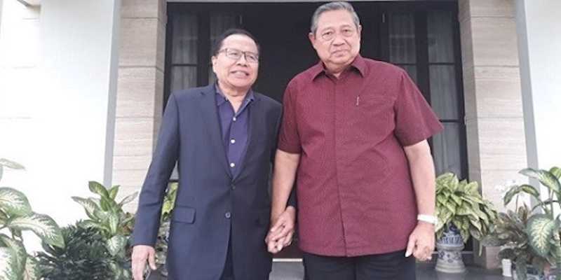Rizal Ramli Urai Cerita Saat Tim 7 Pimpinan SBY Diutus Gus Dur Menghadap Megawati