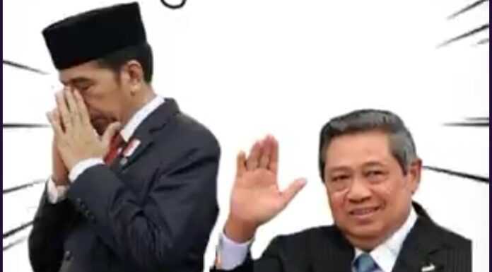 Bandingkan Pencapaian SBY dan Jokowi, Politisi Demokrat: Ibarat Bumi dan Langit