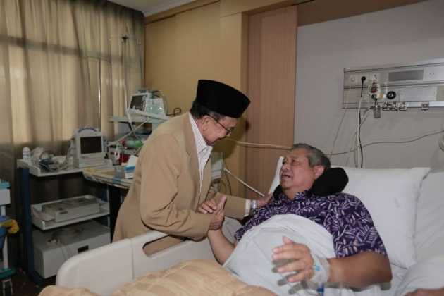 Komentari Luhut, PKB: SBY Enggak Perlu 'di-Habibie-kan'