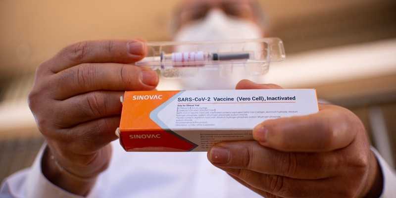 Media Asing: Lonjakan Kasus Covid-19 Di Indonesia Bukti Kegagalan Vaksin Sinovac
