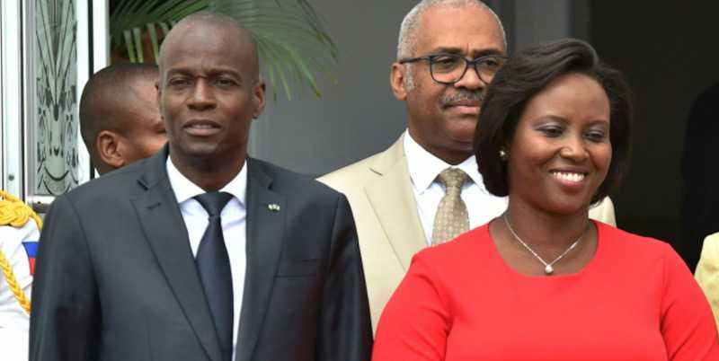 Istri Presiden Haiti Angkat Bicara: Suami Saya Dibunuh Sekejap Mata