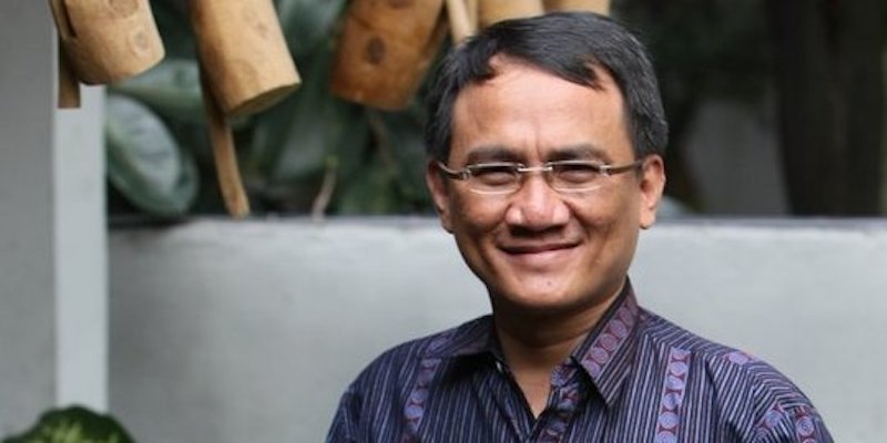 Andi Arief: Presiden Alami "Fase Bebek Lemah", Hanya Pada Gubernur Kepercayaan Itu Masih Ada