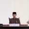 Pray From Home, Jokowi: Mari Tundukkan Kepala Agar Pandemi Segera Berakhir