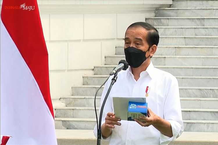 Jokowi Ingatkan Menteri soal Komunikasi: Jangan Sampai Tak Sensitif!